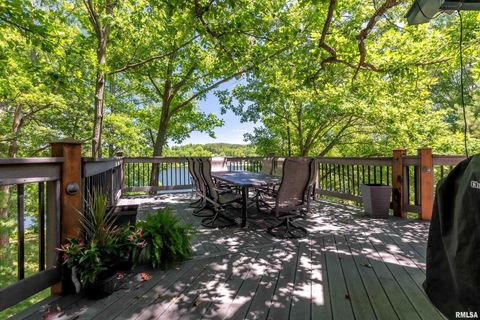 Tiny photo for 1165 Lake Shore Drive North Drive, Goreville, IL 62995 (MLS # EB460586)