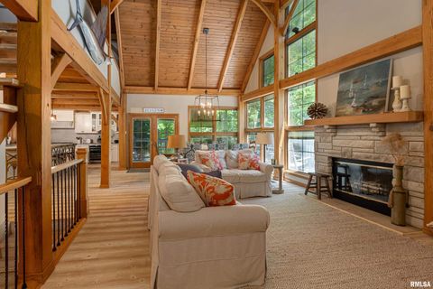 Tiny photo for 1165 Lake Shore Drive North Drive, Goreville, IL 62995 (MLS # EB460586)