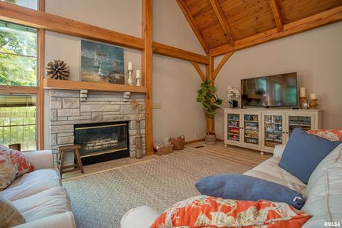 Tiny photo for 1165 Lake Shore Drive North Drive, Goreville, IL 62995 (MLS # EB460586)