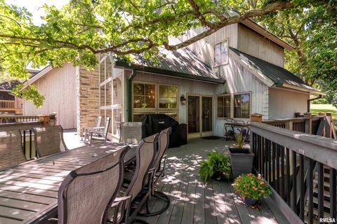 Photo of 1165 Lake Shore Drive North Drive, Goreville, IL 62995 (MLS # EB460586)