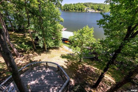 Tiny photo for 1165 Lake Shore Drive North Drive, Goreville, IL 62995 (MLS # EB460586)