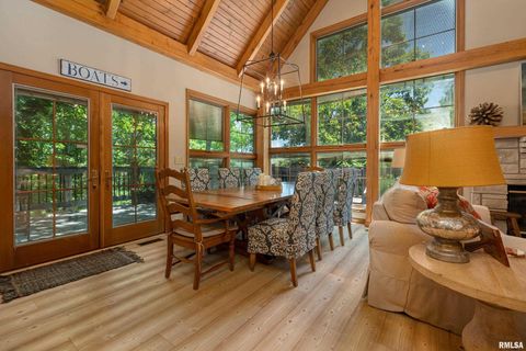 Tiny photo for 1165 Lake Shore Drive North Drive, Goreville, IL 62995 (MLS # EB460586)