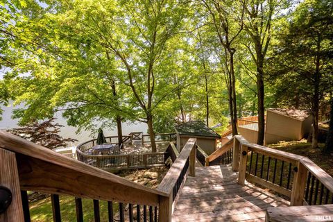 Tiny photo for 1165 Lake Shore Drive North Drive, Goreville, IL 62995 (MLS # EB460586)