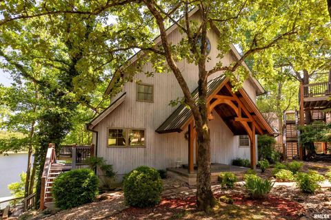 Tiny photo for 1165 Lake Shore Drive North Drive, Goreville, IL 62995 (MLS # EB460586)