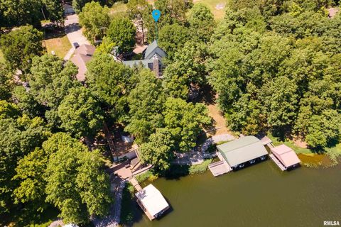 Tiny photo for 1165 Lake Shore Drive North Drive, Goreville, IL 62995 (MLS # EB460586)