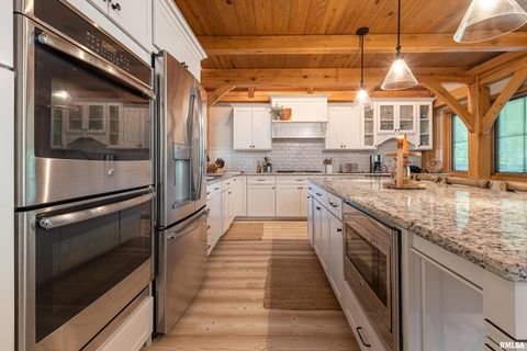 Tiny photo for 1165 Lake Shore Drive North Drive, Goreville, IL 62995 (MLS # EB460586)