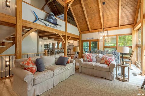 Tiny photo for 1165 Lake Shore Drive North Drive, Goreville, IL 62995 (MLS # EB460586)