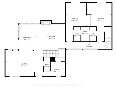 Tiny photo for 1165 Lake Shore Drive North Drive, Goreville, IL 62995 (MLS # EB460586)