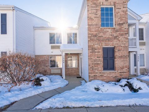 Photo of 1648 McClure Road #1648, Aurora, IL 60505 (MLS # 12530207)