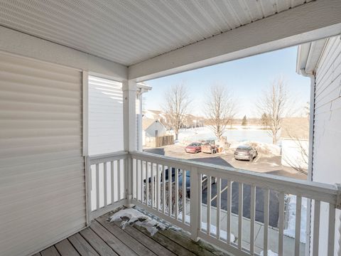 Tiny photo for 1648 McClure Road #1648, Aurora, IL 60505 (MLS # 12530207)