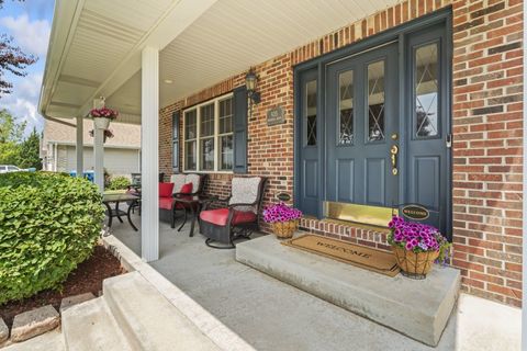 Tiny photo for 925 MAGNOLIA Drive, Bourbonnais, IL 60914 (MLS # 12612199)