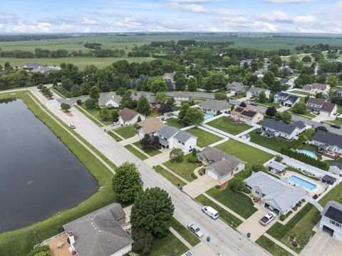 Tiny photo for 925 MAGNOLIA Drive, Bourbonnais, IL 60914 (MLS # 12612199)