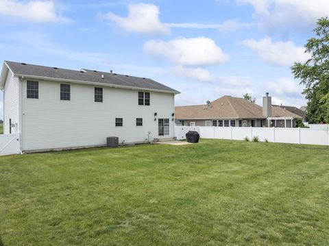 Tiny photo for 925 MAGNOLIA Drive, Bourbonnais, IL 60914 (MLS # 12612199)