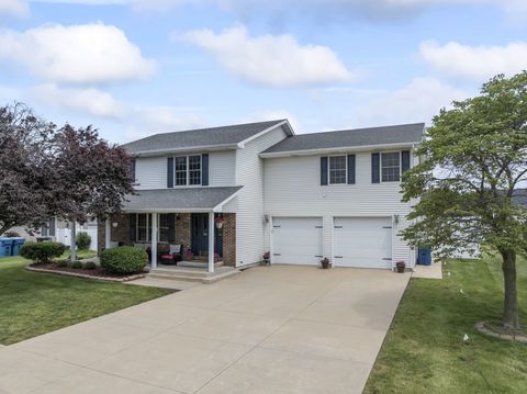 Tiny photo for 925 MAGNOLIA Drive, Bourbonnais, IL 60914 (MLS # 12612199)