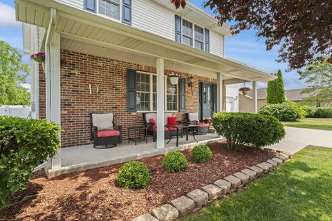 Tiny photo for 925 MAGNOLIA Drive, Bourbonnais, IL 60914 (MLS # 12612199)