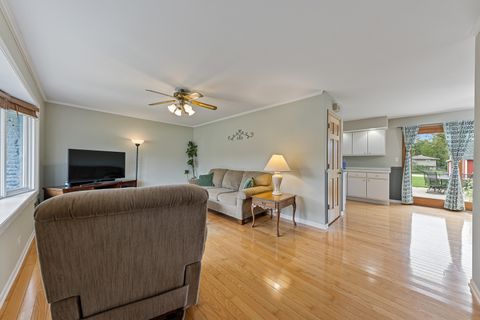 Tiny photo for 2817 Leven Avenue, New Lenox, IL 60451 (MLS # 12500690)