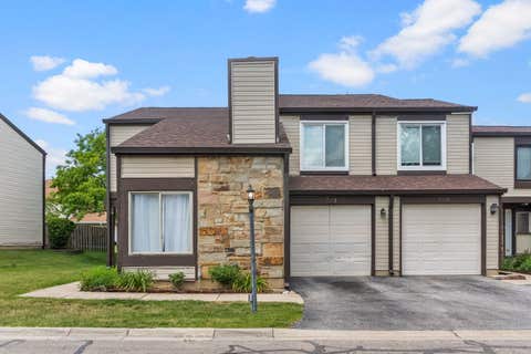 Tiny photo for 761 Colorado Court, Carol Stream, IL 60188 (MLS # 12726657)