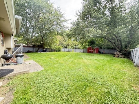 Tiny photo for 1540 Manhatas Trail, Algonquin, IL 60102 (MLS # 12789357)