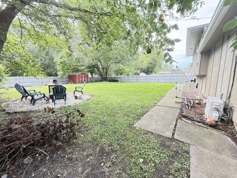 Tiny photo for 1540 Manhatas Trail, Algonquin, IL 60102 (MLS # 12789357)