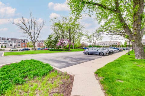 Tiny photo for 809 E Miner Street #3B, Arlington Heights, IL 60004 (MLS # 12630226)