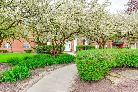 Tiny photo for 809 E Miner Street #3B, Arlington Heights, IL 60004 (MLS # 12630226)