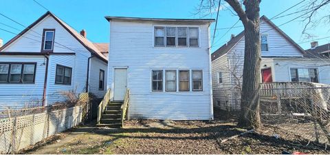 A home in Chicago