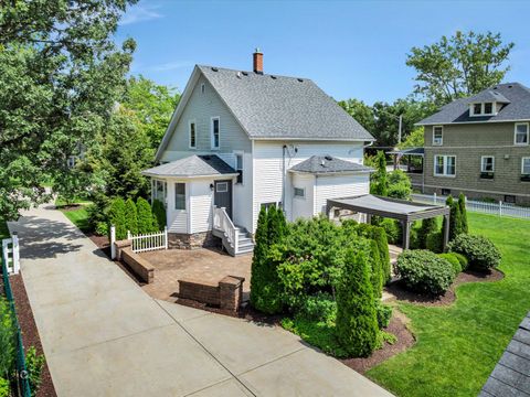 Tiny photo for 220 Hickory Street, Frankfort, IL 60423 (MLS # 12685261)