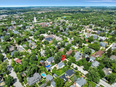 Tiny photo for 220 Hickory Street, Frankfort, IL 60423 (MLS # 12685261)