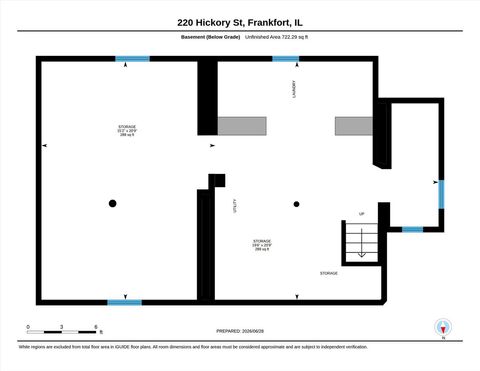 Tiny photo for 220 Hickory Street, Frankfort, IL 60423 (MLS # 12685261)