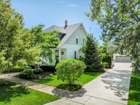 Photo of 220 Hickory Street, Frankfort, IL 60423 (MLS # 12685261)