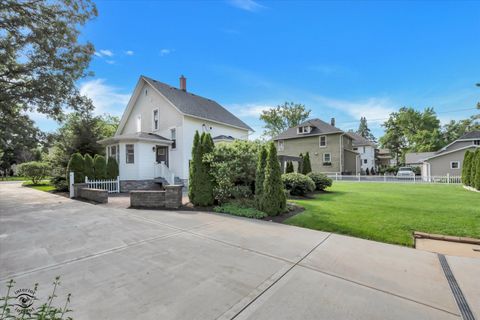 Tiny photo for 220 Hickory Street, Frankfort, IL 60423 (MLS # 12685261)