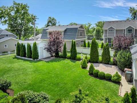 Tiny photo for 220 Hickory Street, Frankfort, IL 60423 (MLS # 12685261)