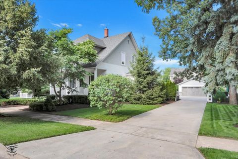 Tiny photo for 220 Hickory Street, Frankfort, IL 60423 (MLS # 12685261)
