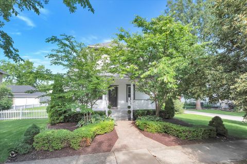 Tiny photo for 220 Hickory Street, Frankfort, IL 60423 (MLS # 12685261)