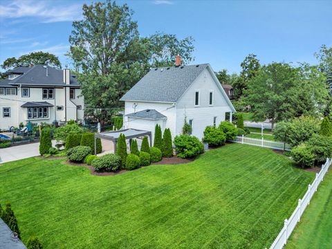 Tiny photo for 220 Hickory Street, Frankfort, IL 60423 (MLS # 12685261)