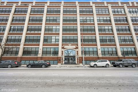 A home in Chicago