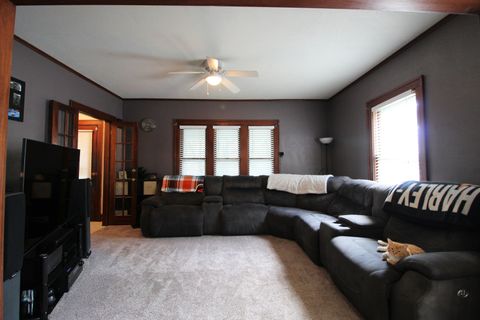Tiny photo for 435 S Myrtle Avenue, Kankakee, IL 60901 (MLS # 12449176)