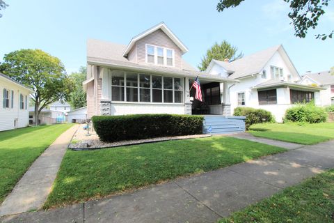 Tiny photo for 435 S Myrtle Avenue, Kankakee, IL 60901 (MLS # 12449176)