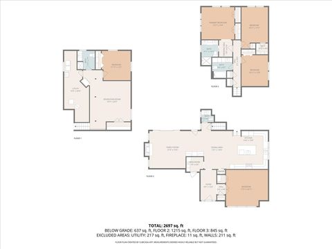 Tiny photo for 609 Bowling Green Court, Naperville, IL 60563 (MLS # 12504634)