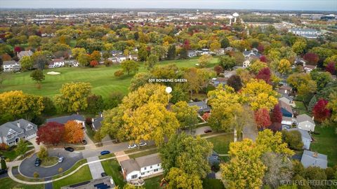 Tiny photo for 609 Bowling Green Court, Naperville, IL 60563 (MLS # 12504634)