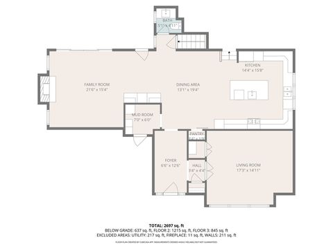 Tiny photo for 609 Bowling Green Court, Naperville, IL 60563 (MLS # 12504634)