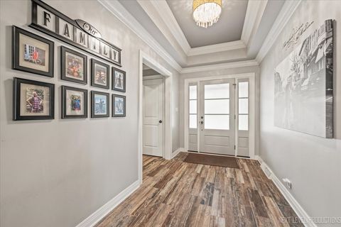 Tiny photo for 609 Bowling Green Court, Naperville, IL 60563 (MLS # 12504634)