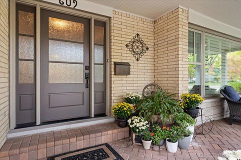 Tiny photo for 609 Bowling Green Court, Naperville, IL 60563 (MLS # 12504634)