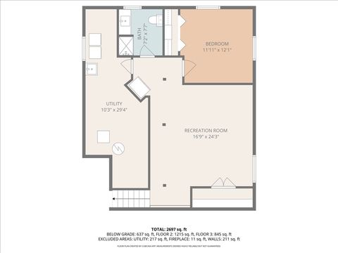 Tiny photo for 609 Bowling Green Court, Naperville, IL 60563 (MLS # 12504634)