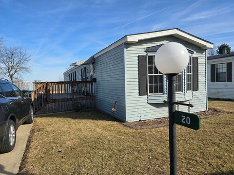 20 Cedar Lane, Sandwich, IL 60548 - #: 12580219