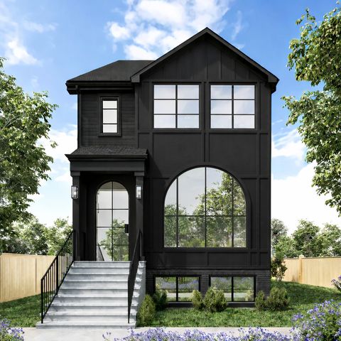 Photo of 3051 N Leavitt Avenue, Chicago, IL 60618 (MLS # 12573304)