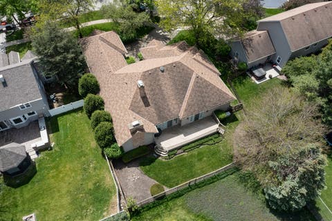Tiny photo for 1437 Ambleside Circle, Naperville, IL 60540 (MLS # 12660377)