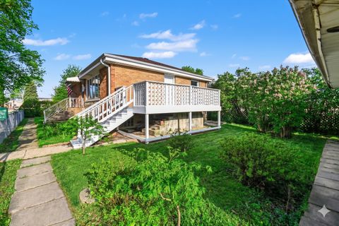 Tiny photo for 2301 Elm Street, River Grove, IL 60171 (MLS # 12622103)
