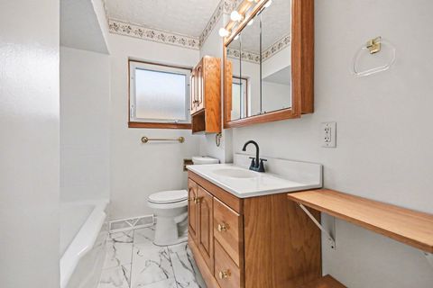 Tiny photo for 2301 Elm Street, River Grove, IL 60171 (MLS # 12622103)