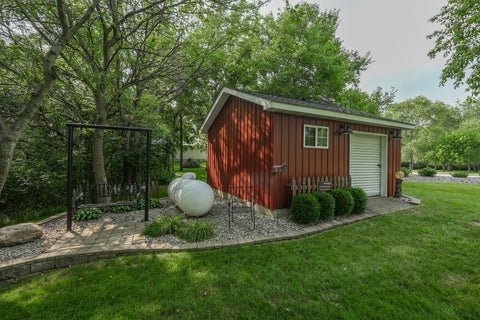 Tiny photo for 6174 Tulip Lane, Grant Park, IL 60940 (MLS # 12707951)